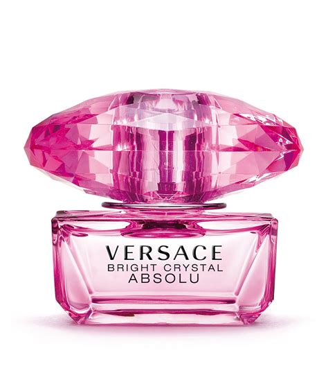 perfume versace bright crystal absolu 50ml edt edición limitada|Versace Bright Crystal absolu review.